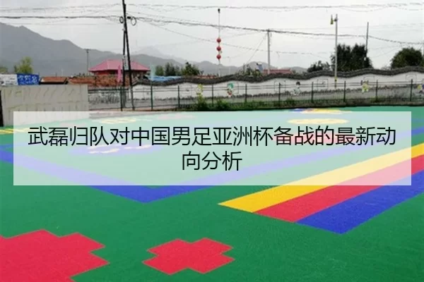 武磊归队对中国男足亚洲杯备战的最新动向分析